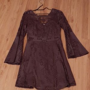 Altar'd State Lace Dress